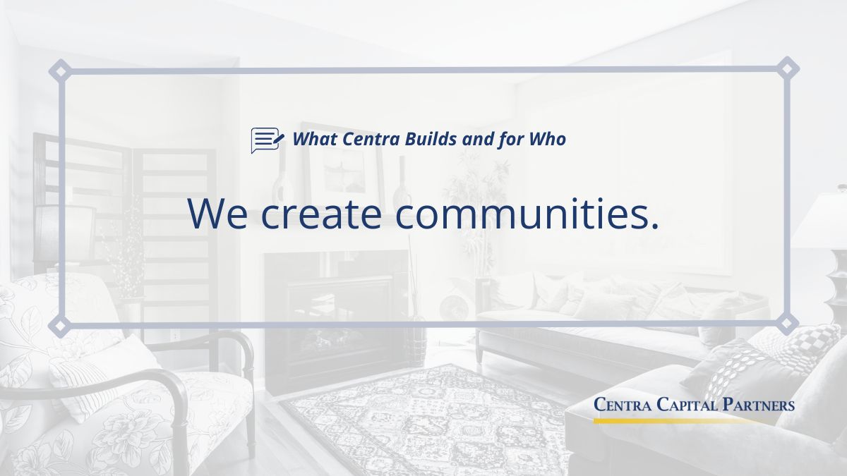 06 - We create communities