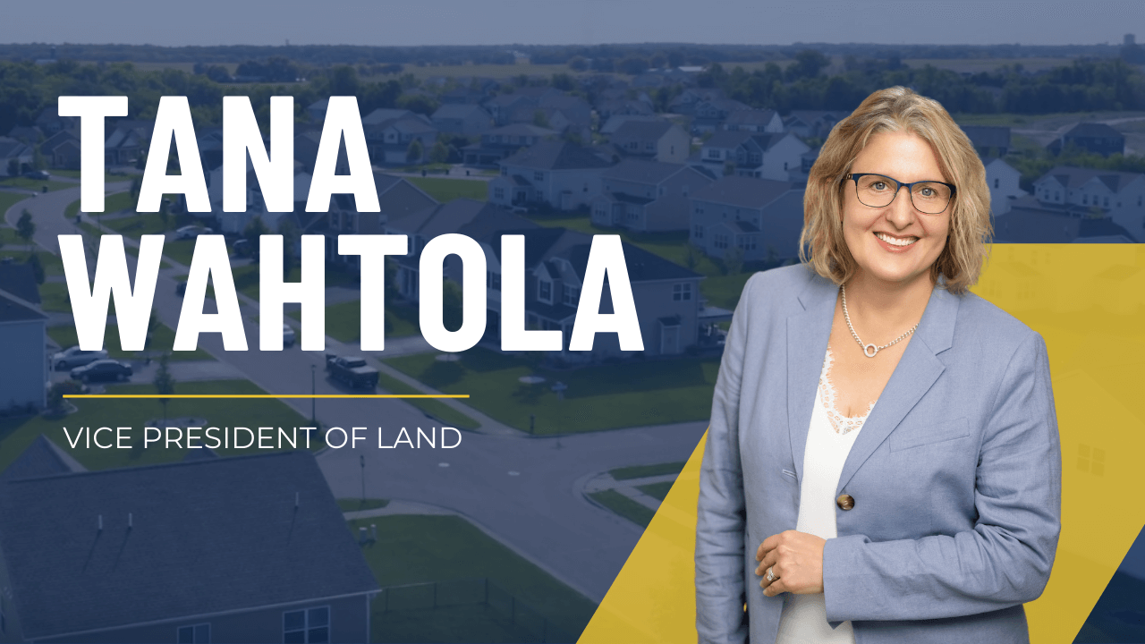 Announcing Tana Wahtola as Vice President of Land