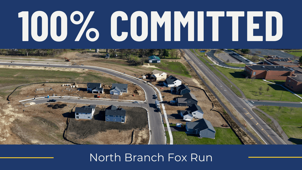 North Branch Fox Run Is Fully Subscribed